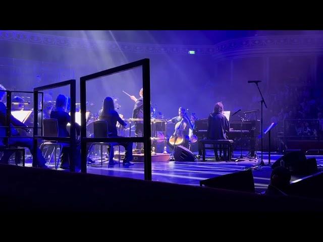 Sleeping At Last & London Contemporary Orchestra - Hearing - Royal Albert Hall - 28th May 2025