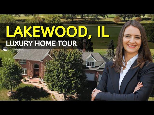 Luxury homes for sale in Chicago Suburbs by Diana Matichyn