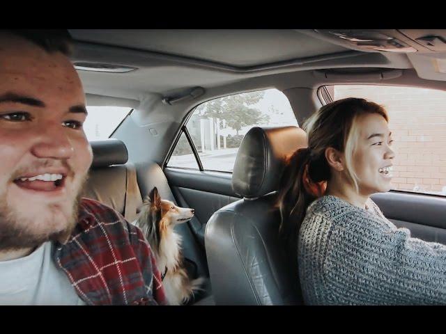 MY FIRST VLOG // by CHLOE WEN