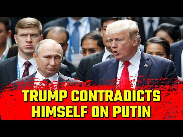 Trump vs Trump On Putin and Russia • BRAVE NEW FILMS