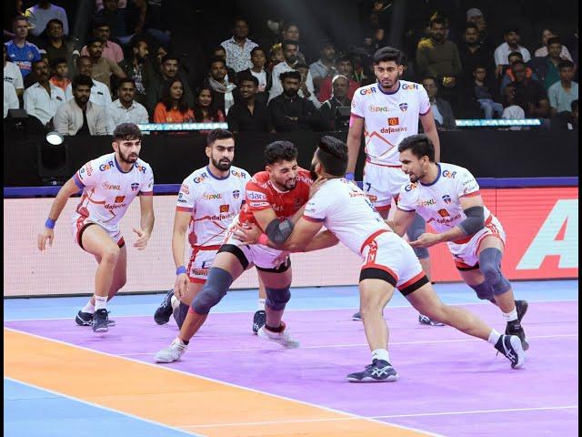 UP Yoddhas 59-23 Gujarat Giants | Match 121 Highlights | Pro Kabaddi League #ProKabaddi #PKL #PKL11