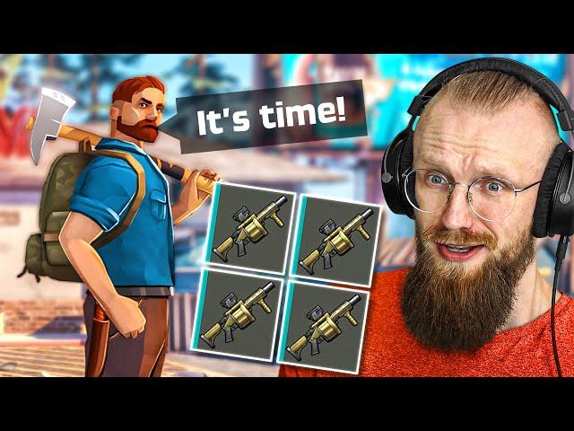 YOU MUST NEVER OPEN THESE CRATES! - Last Day on Earth: Survival