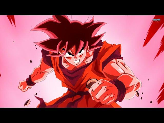 Dragon Ball Xenoverse 2 - Kaio-Ken Tech