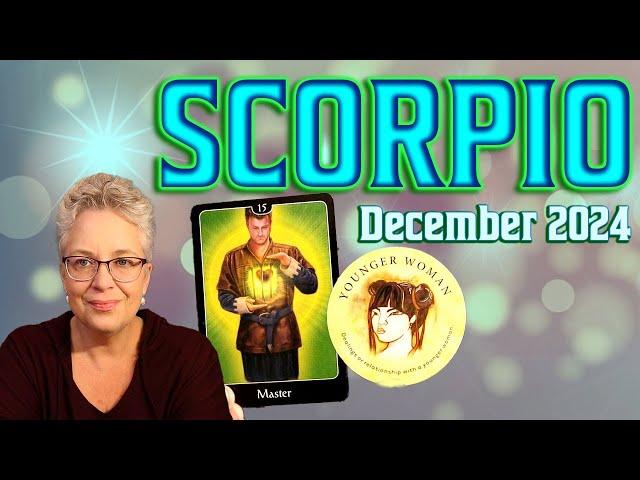 Releasing the Toxic ~ SCORPIO December 2024 Tarot Reading