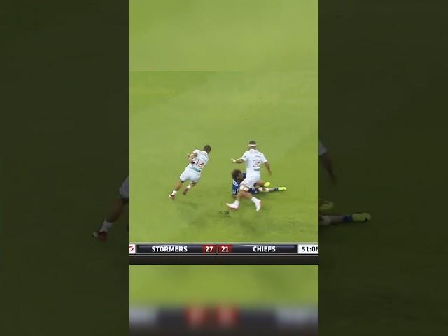 One of the most CLASSIC Try in the history of Rugby! #shorts