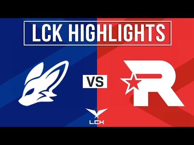 BFX vs KT Highlights ALL GAMES | LCK 2025 | BNK FEARX vs KT Rolster