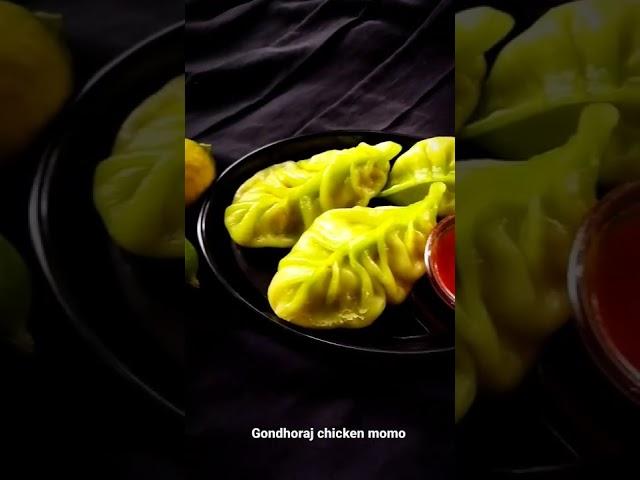 Gondhoraj Chicken Momo #Godhorajmomo #momo #momoslover #momos #shorts #shortvideo #short