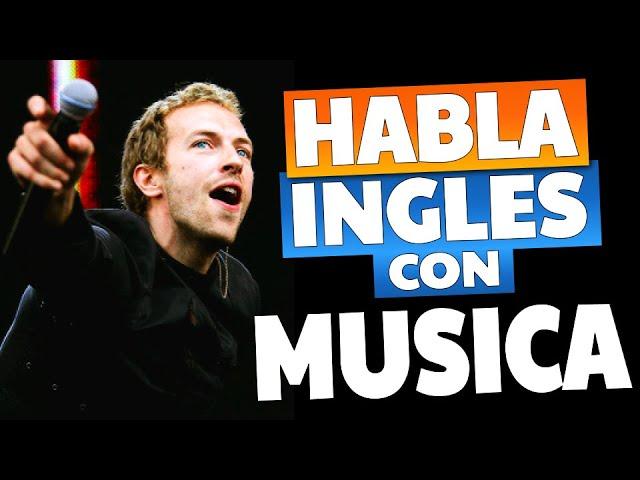 LEARN ENGLISH WITH COLDPLAY! | Learn English with Songs
