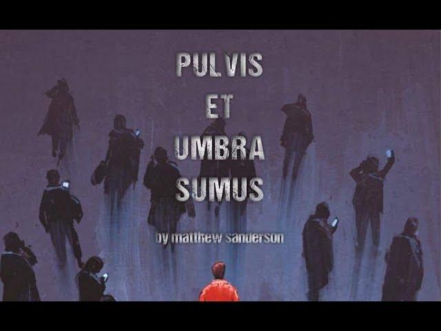 CoC7e - Pulvis Et Umbra Sumus