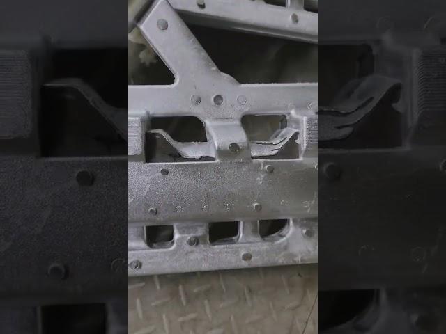 Aluminum Die #Casting #Parts Die-Casting Factory