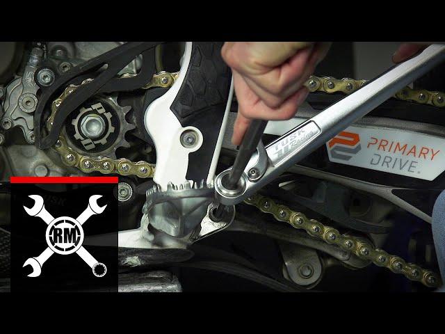 Kickstand Maintenance & Install Tips for KTM, Husqvarna & GasGas Dirt Bikes