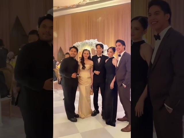 moment Judika, BCL, vidi aldiano ke nikahan Al #alghazali #aleldul #shorts #wedding