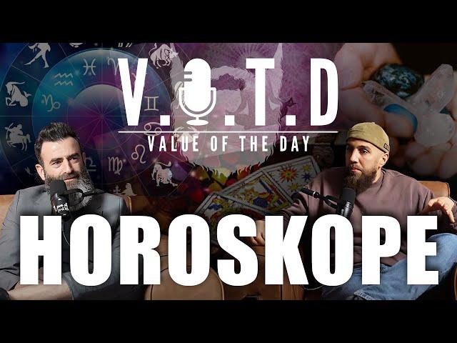 V.O.T.D Podcast Folge 33 | "Horoskope"