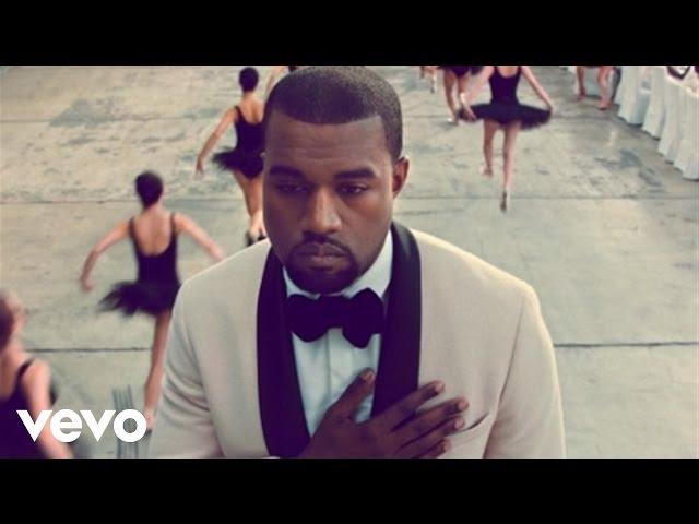 Kanye West - Runaway (Extended Video Version) ft. Pusha T