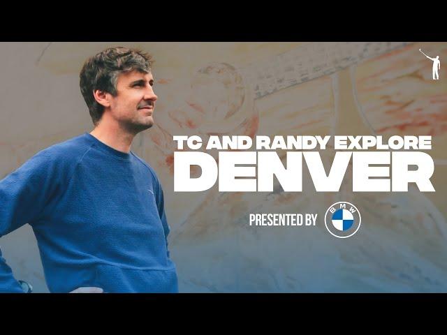 Golf, Food, Baseball | Tron and Randy Explore Denver