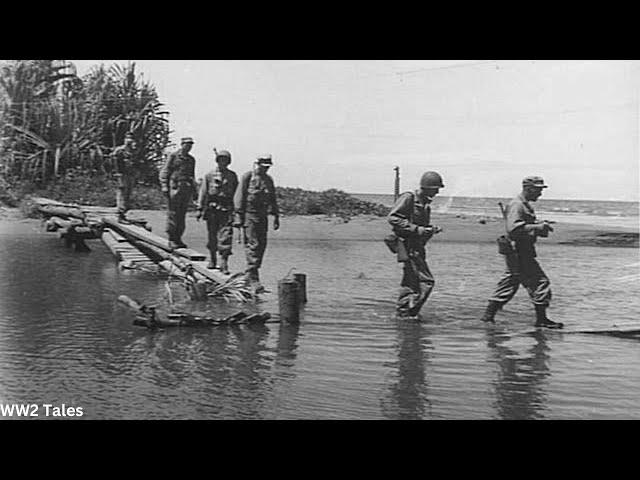 American Defensive Preparations Shockingly Repelled Japanese Attacks With Minimal Losses (Last Ep.)