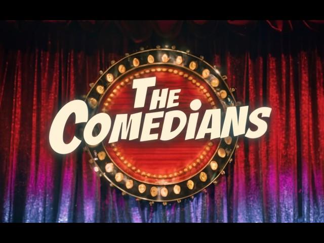  The Comedians - S01 E02  - Stand Up Gags  