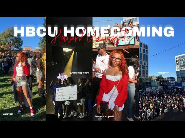 HBCU HOMECOMING | howard university