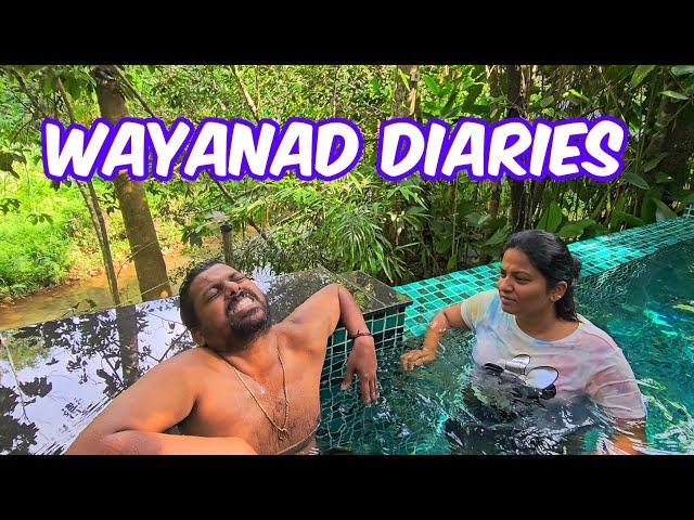 Wayanad Diaries I வயநாடு டயரீஸ் I #sathishdeepa #deepasathish #deepasathishdiaries