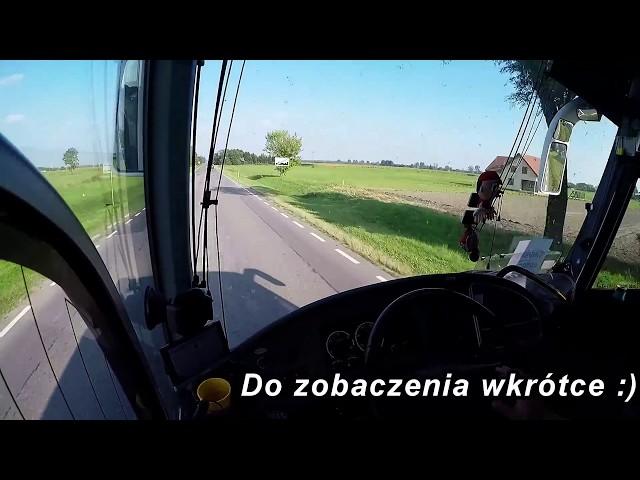 Za kierownicą autobusu odc. 1