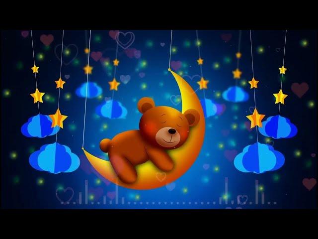 2 Hours Super Relaxing Baby Music  Bedtime Lullaby For Sweet Dreams  Sleep Music