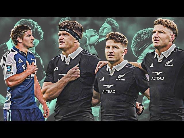 The Most Talented Rugby Family, Meet The Barrett's! | Beauden, Jordie, Scott & Kane Barrett