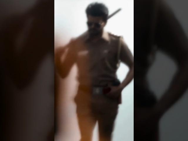 Jana Nayagan - The First Roar Out Now!! | Thalapathy Vijay | H Vinoth | Pooja Hegde | Anirudh | KVN
