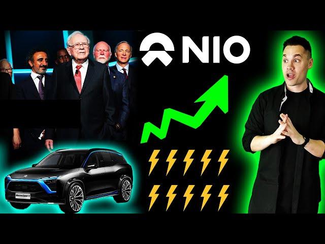 5 Reasons Why Investors Are POURING Back Into NIO Stock! 