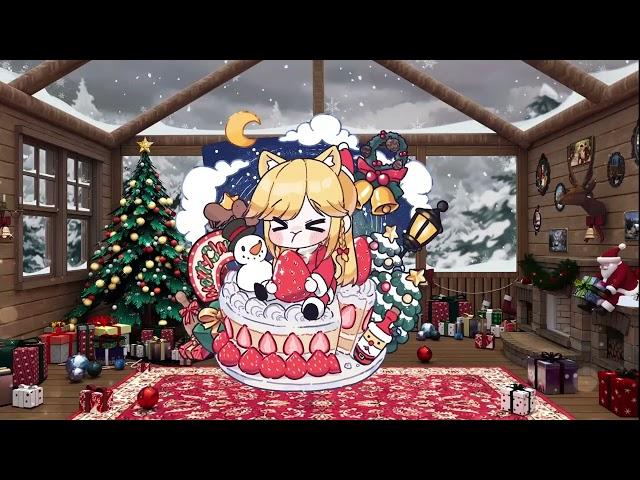 AI루나냥 - Last Christmas