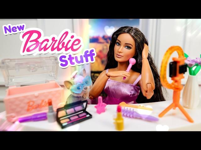 Let’s Take A Look At New Barbie Play Sets, Dolls, Accessories And Other Stuff