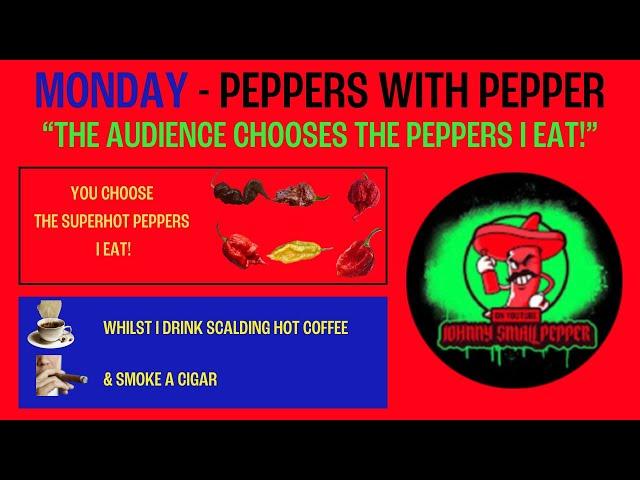 PEPPERS WITH PEPPER