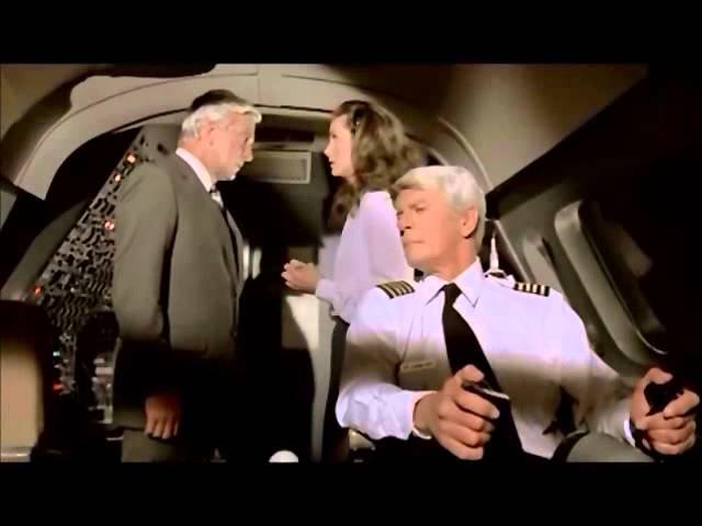 Airplane The Movie - Funny Clips