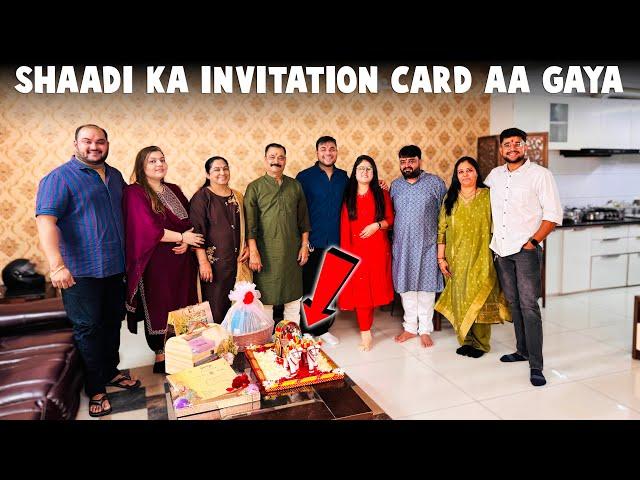 Shaadi Ka Invitation Card Dene Aa Gaye  | Viwa’s World