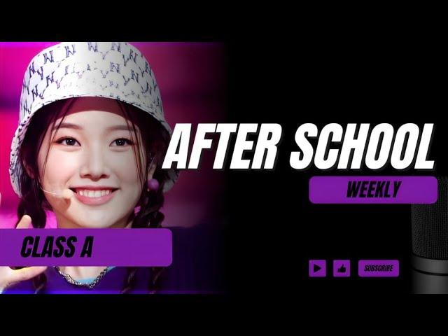 SURVIVAL BLACKLIGHT ENTERTAINMENT BY CLASS A TEAM [AFTER SCHOOL - WEEKLY]