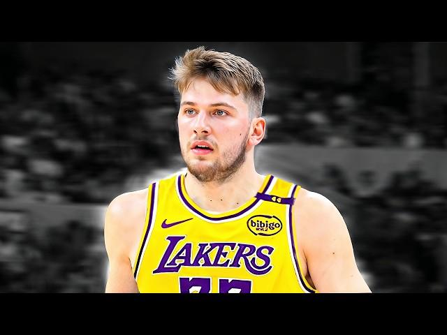 Luka Doncic Just Sent The NBA A SCARY MESSAGE