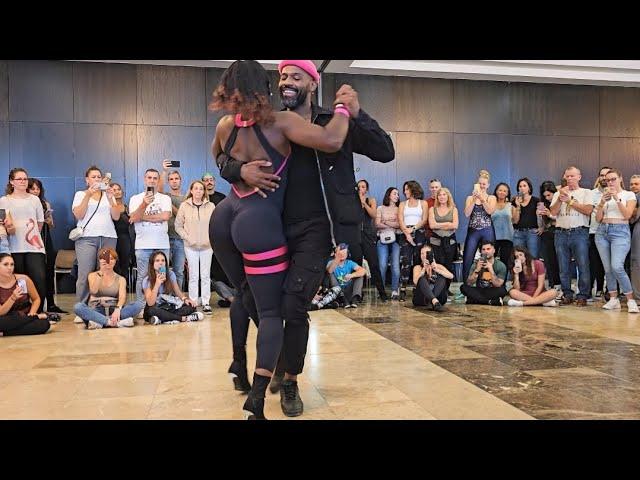 Tony Pirata & Say Ferdyy(@say.ferdyy) @Kizomba open festival 2023