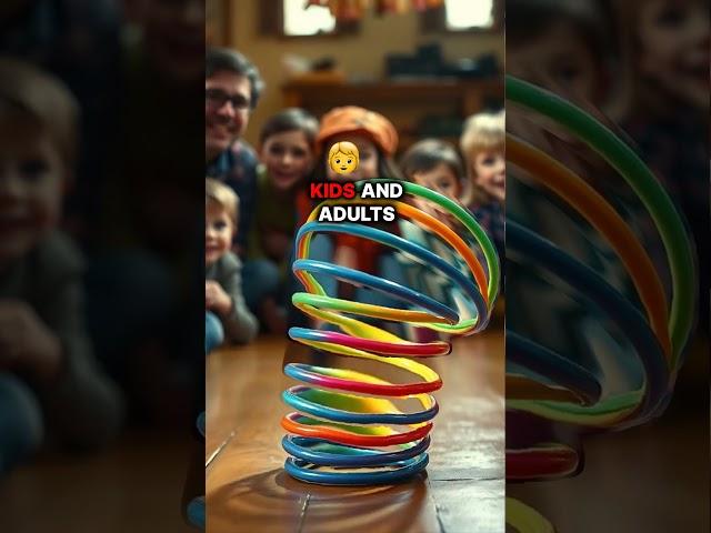 The Accidental Invention of the Slinky!