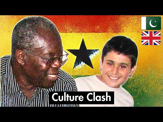 White Asian Ghanaian? [Fr/Eng ST] African Love & Discipline | Evolve Podcast