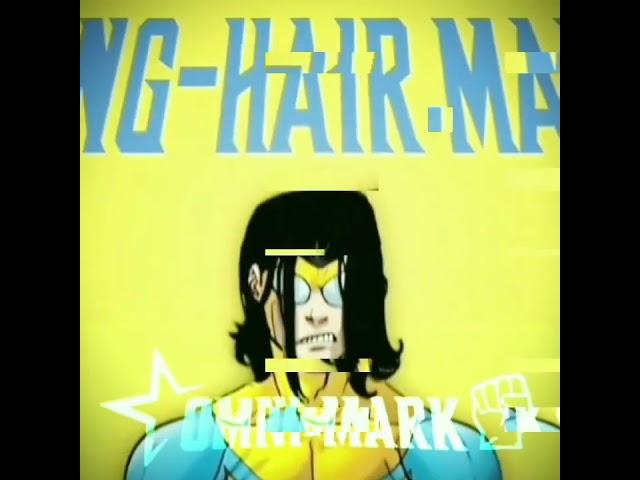 Long hair Mark's son #edit #invinciblevariants #invincible #invincibleedit