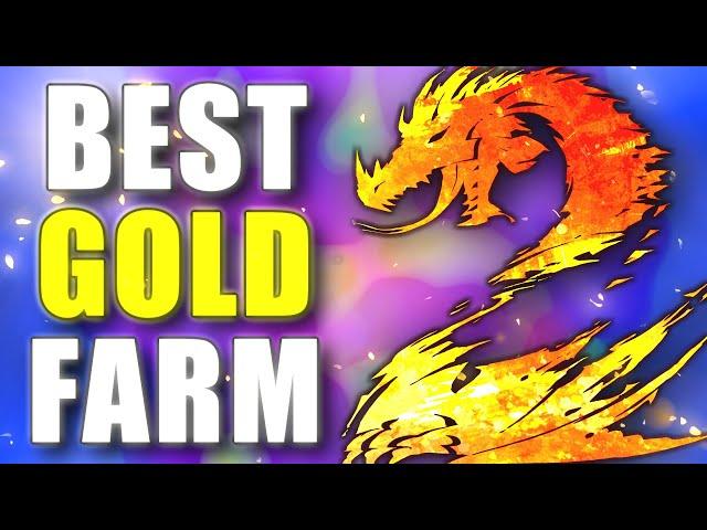 Best Gold Farm in Guild Wars 2 (Gold Guide)