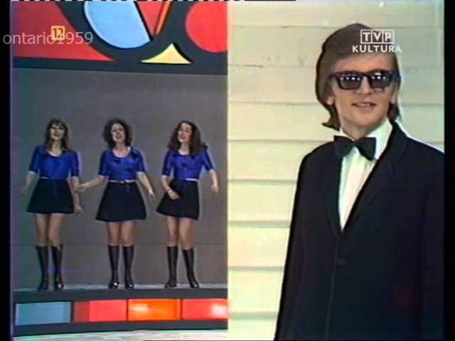 Zbigniew Wodecki & Partita - Znajdziesz mnie znowu (TVP 1972)