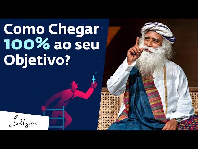 O Segredo Para Tomar Decisões Claras | Sadhguru Português