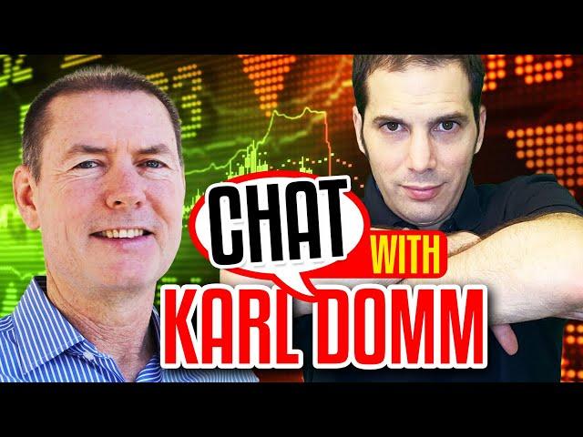 Options Trading Chat with Karl Domm @REALPLSHOWN