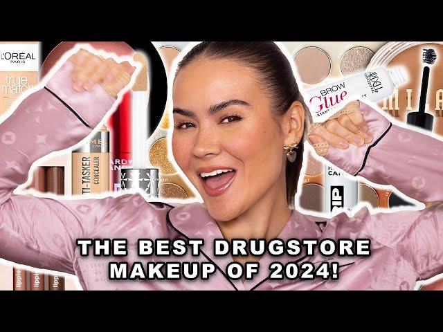 Must-Have Drugstore Makeup of 2024 (It’s SO Good!) | Maryam Maquillage