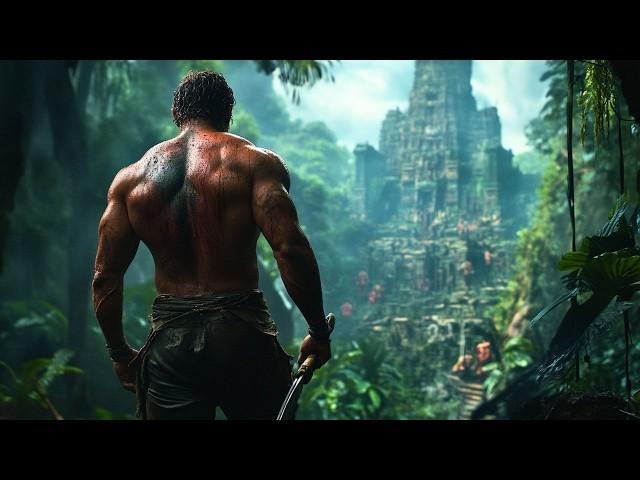 An Exciting Adventure Film | Lost Treasure of the Maya | Action Movie | Full Movies Full HD