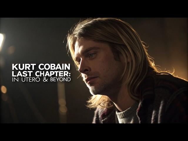 Kurt Cobain: The Voice of a Generation