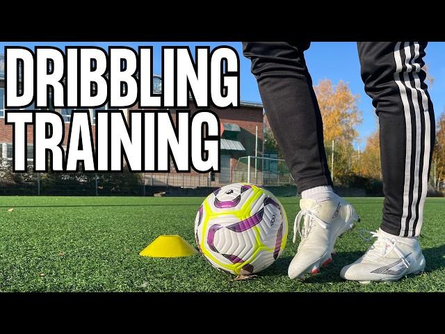 3 Solo Drills to Boost Your Dribbling Skills