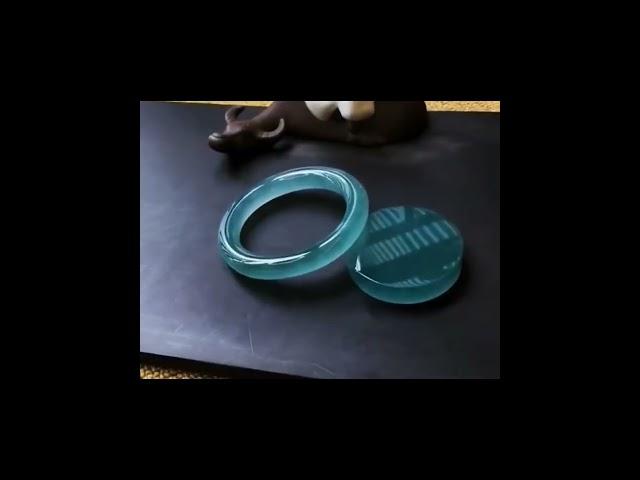 Jade Bangle 10