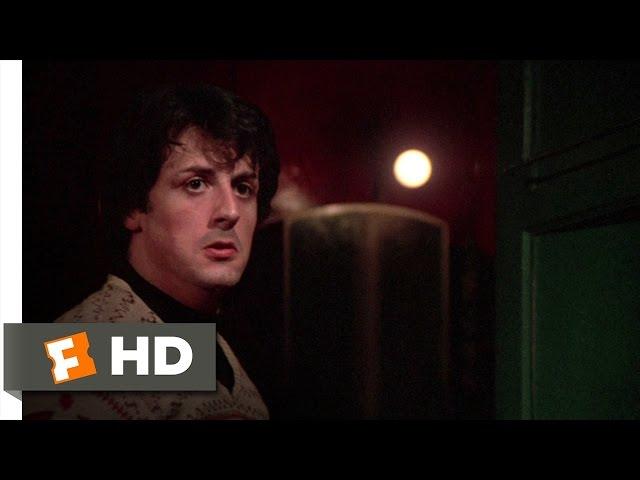 Rocky (3/10) Movie CLIP - Pain and Experience (1976) HD