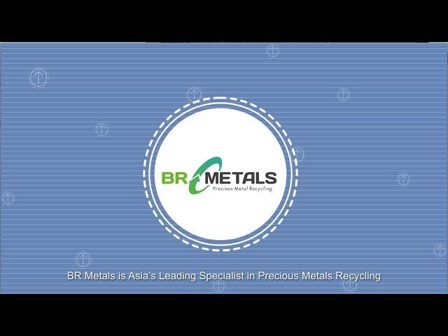 BR Metals - Platinum Group Metals (PGM) Recycling